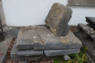 Varnsdorf - větší kámen