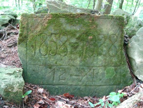 Vápenky 1928